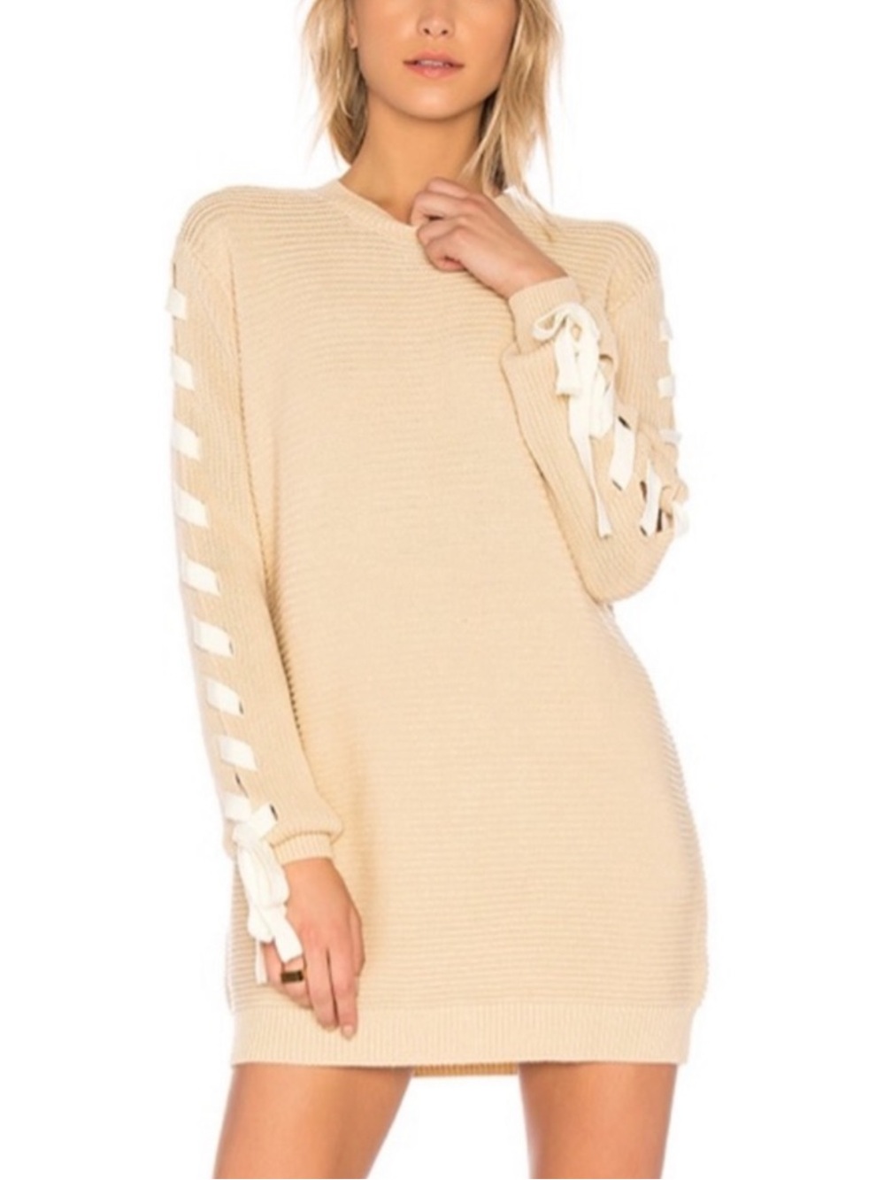 Lovers + Friends Sweater Dress -  XS